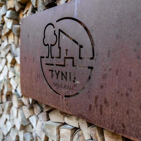 Willa Tynil Saint Jean: Renovated Old Barn + Nordic Bath Aubel Zewnętrze zdjęcie