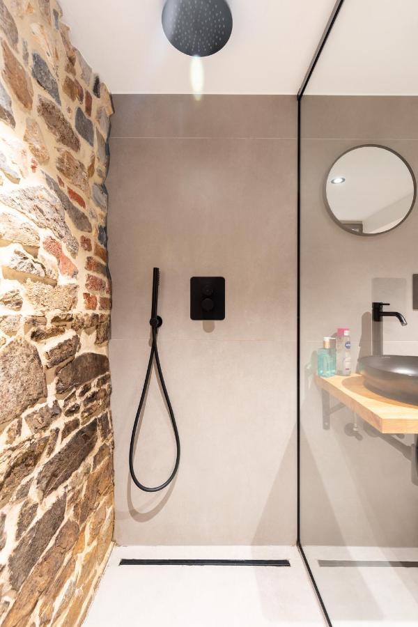 Willa Tynil Saint Jean: Renovated Old Barn + Nordic Bath Aubel Zewnętrze zdjęcie