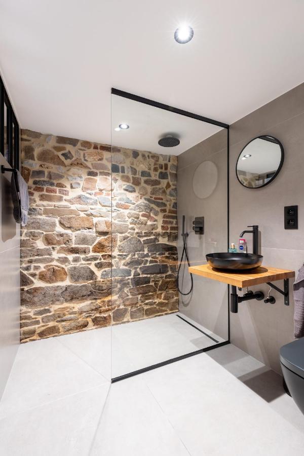 Willa Tynil Saint Jean: Renovated Old Barn + Nordic Bath Aubel Zewnętrze zdjęcie